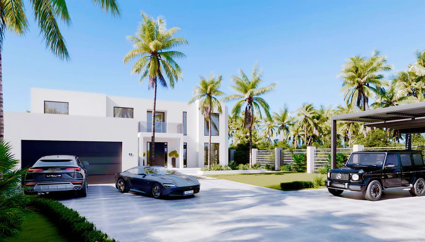 Miami House Collection, picture 1