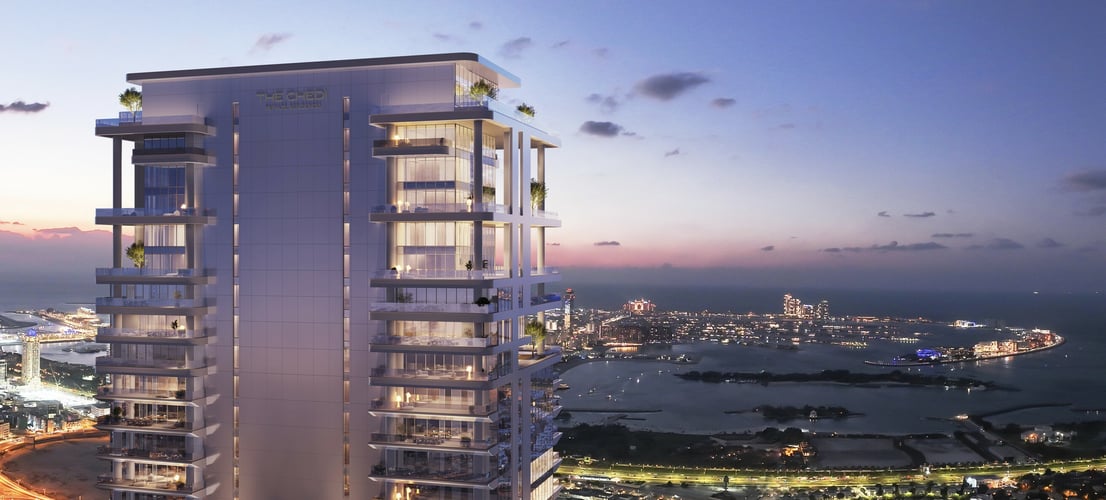 The Chedi Private Residences, picture 1