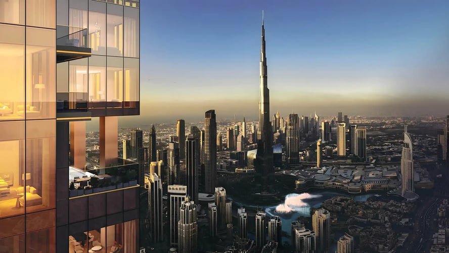 Waldorf Astoria Residences, picture 1