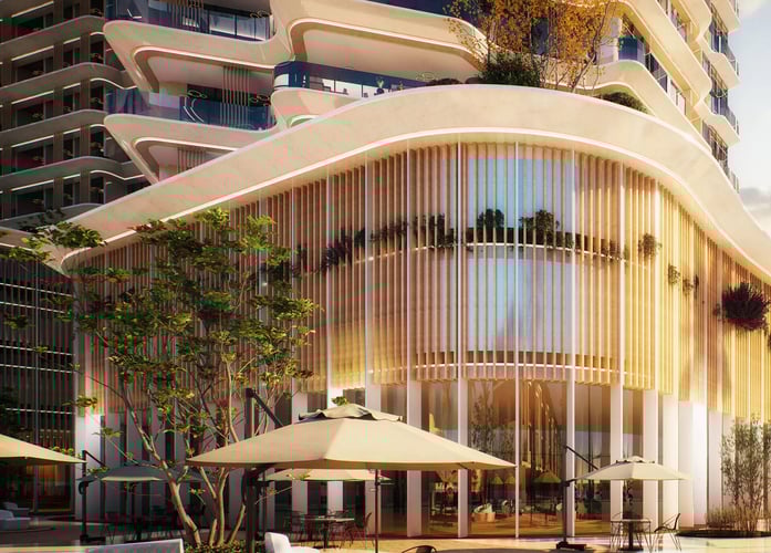 Al Hamra Waterfront, picture 1