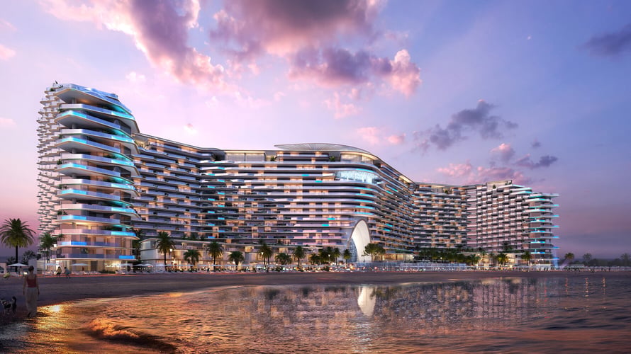 Sora Beach Residences, picture 1