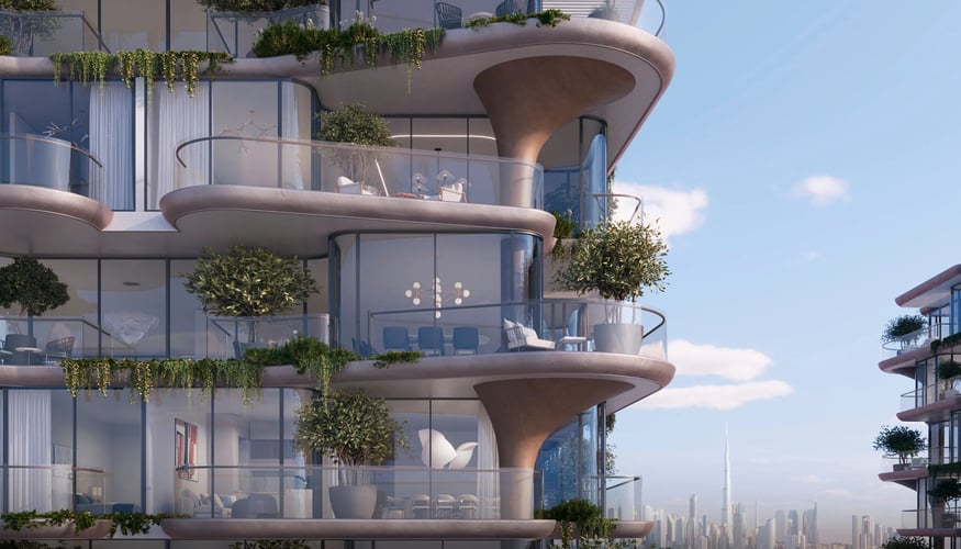 Serenique Residences, picture 1