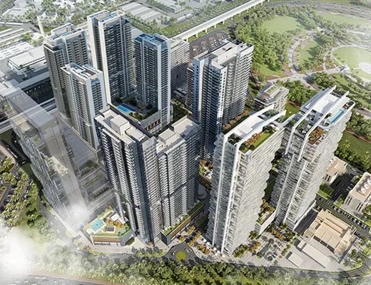 Avenue Park Towers, picture 1