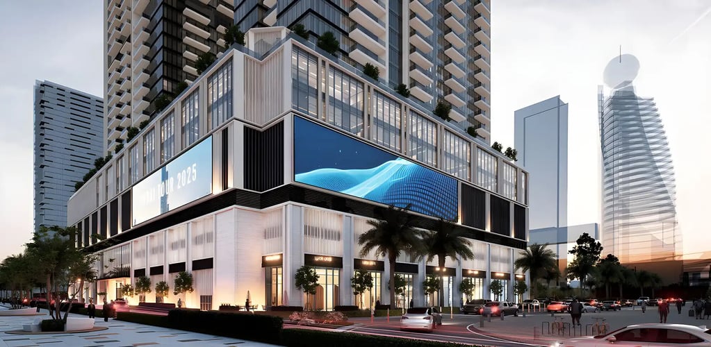 Avenue Park Towers, picture 1