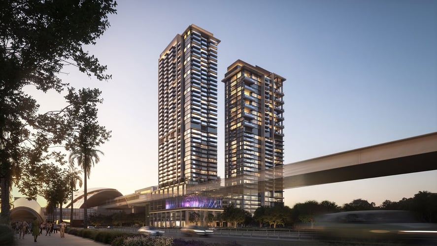Avenue Park Towers, picture 1