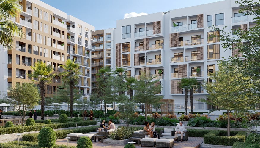 Hillside Residences, picture 1