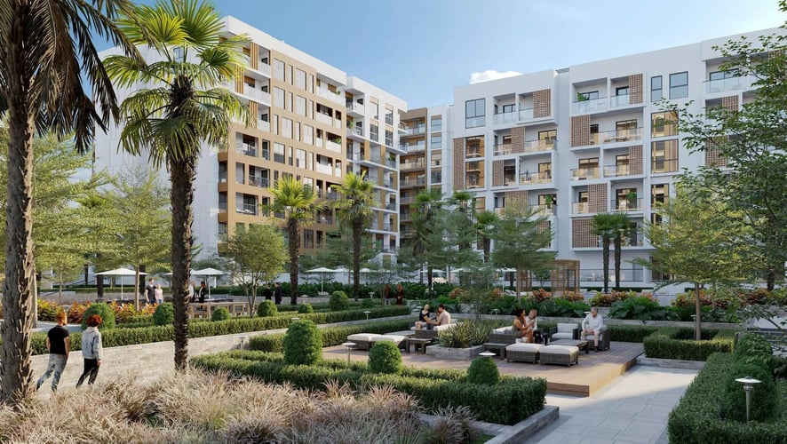 Hillside Residences, picture 1