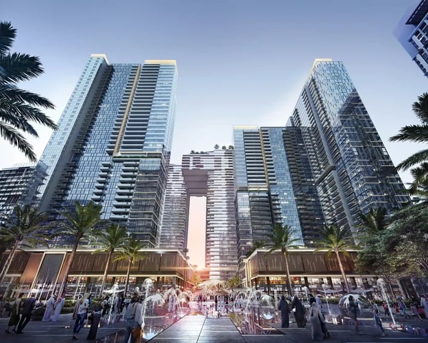 Park Views Residences, picture 1