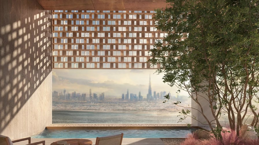 AMAN Dubai Hotel & Residences, picture 1