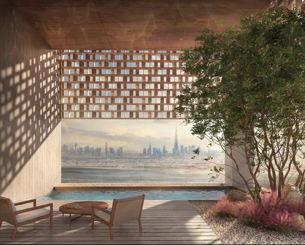 AMAN Dubai Hotel & Residences, picture 1