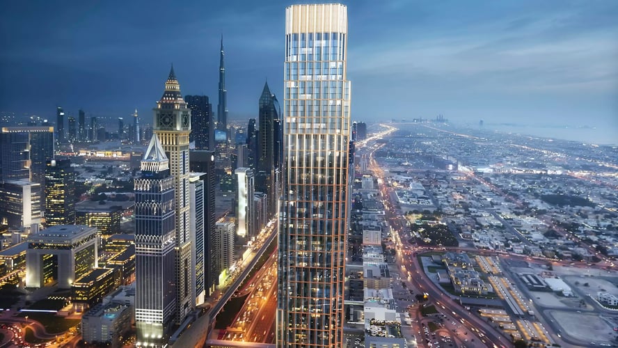 City Tower 1, picture 1