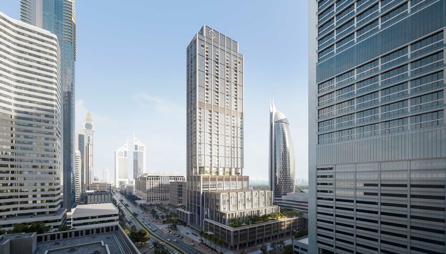DIFC Heights Tower, picture 1
