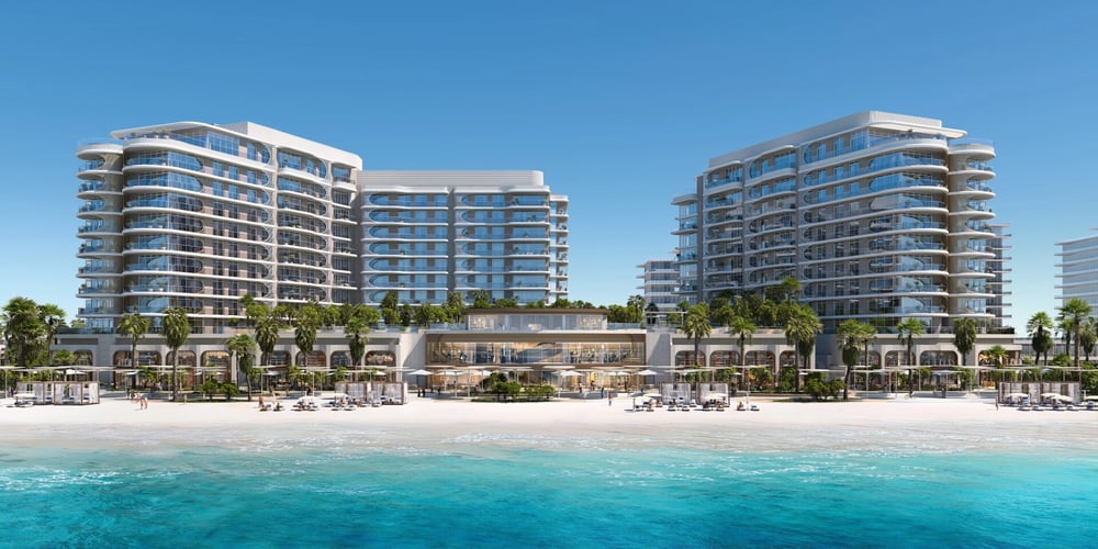 Fahid Beach Terraces, picture 1