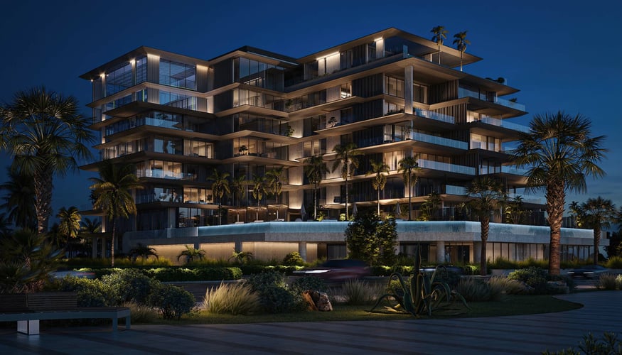Omoria Private Residences, picture 1