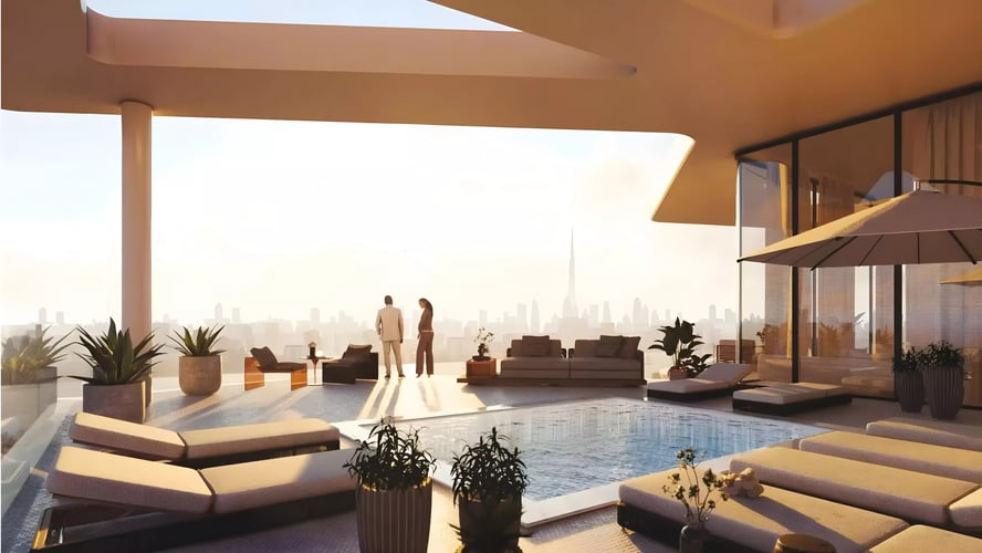 Luxury Canal Residences, picture 1