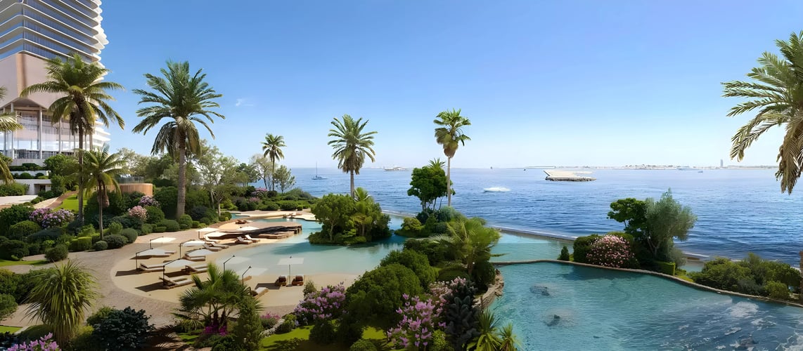 Jumeirah Peninsula Gardens, picture 1