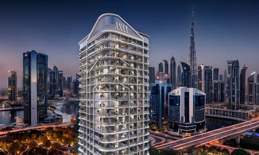 Vento Tower, picture 1
