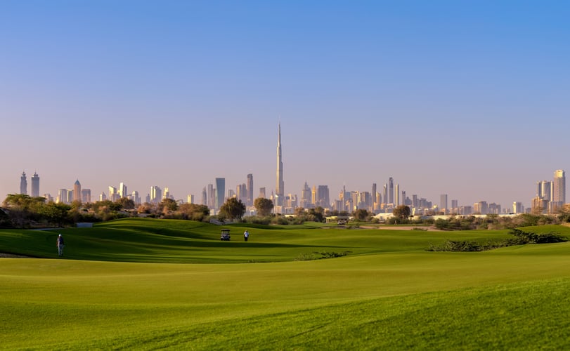 Dubai Mansions, picture 1