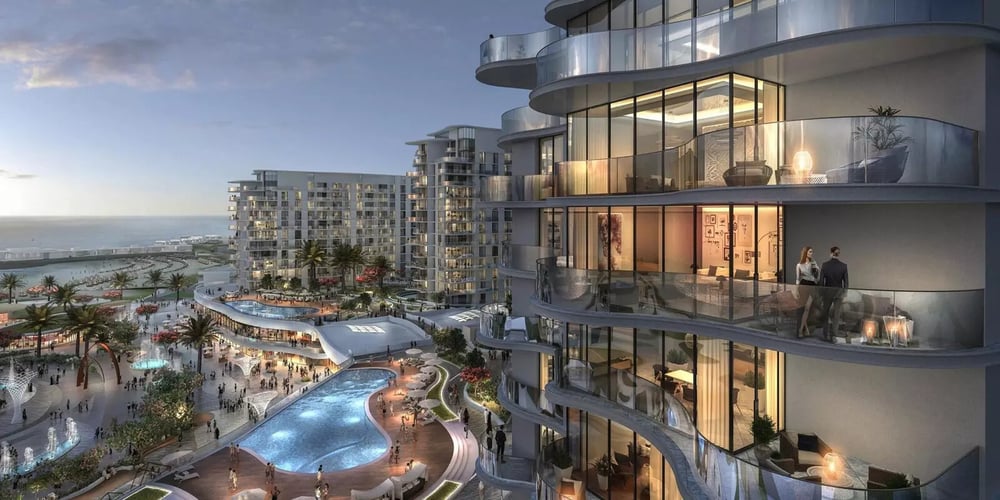 Bay Residences, picture 1
