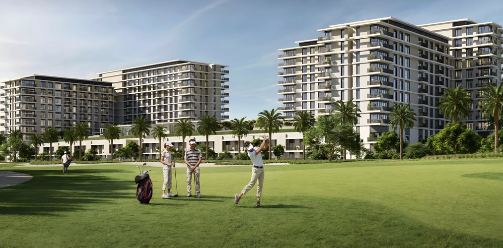 Golf Hills, picture 1