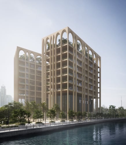 Sea Mirror Residences, picture 1