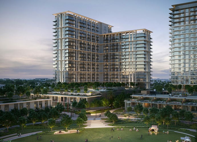 Palace Residences Hillside, picture 1