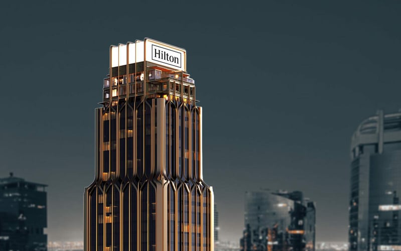 Hilton Residences, picture 1