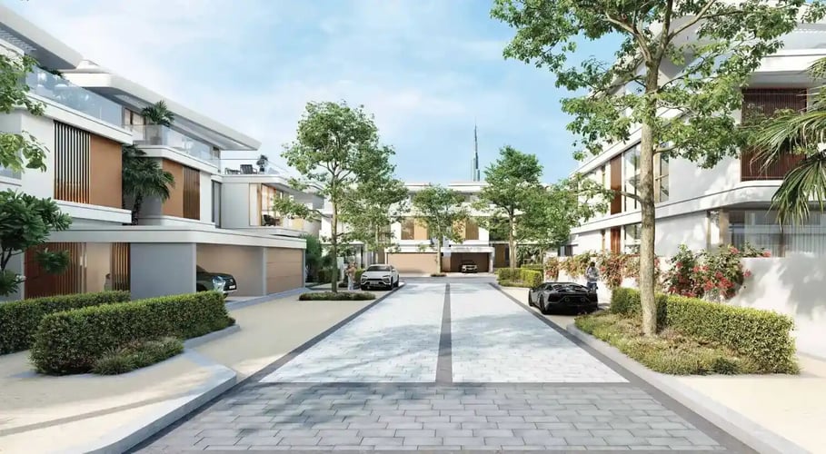 Jacob & Co Meydan Villas, picture 1