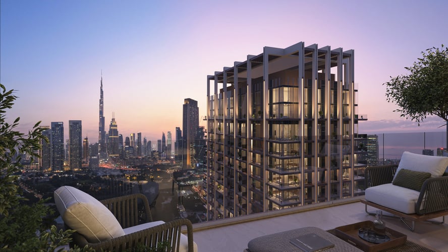 The Residences DIFC Zabeel District, picture 1