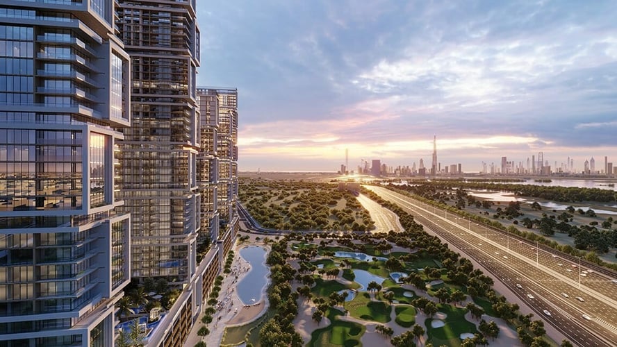 Sobha One, picture 1