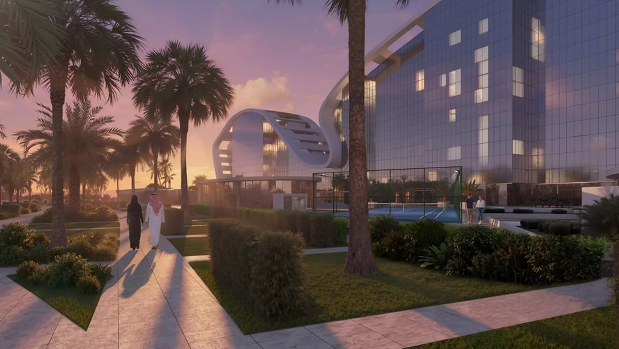 Hilton Residences, picture 1