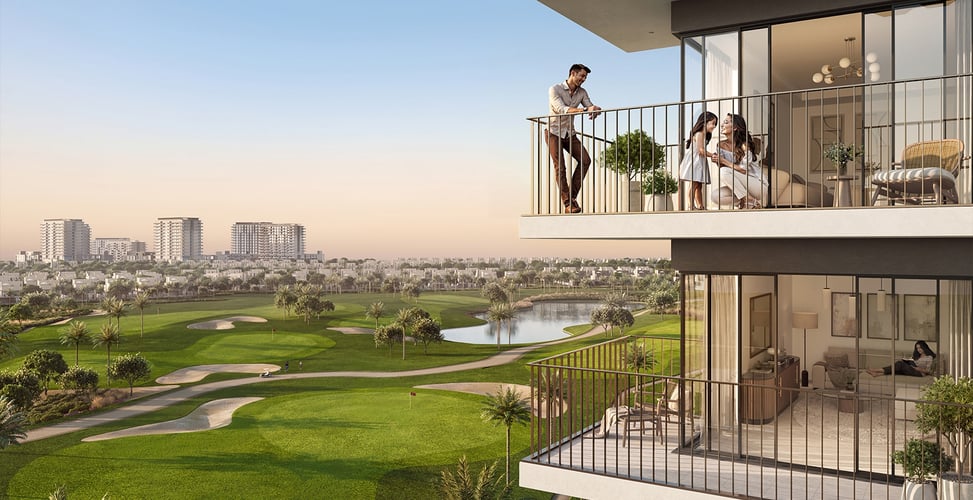 Golf Vale, picture 1