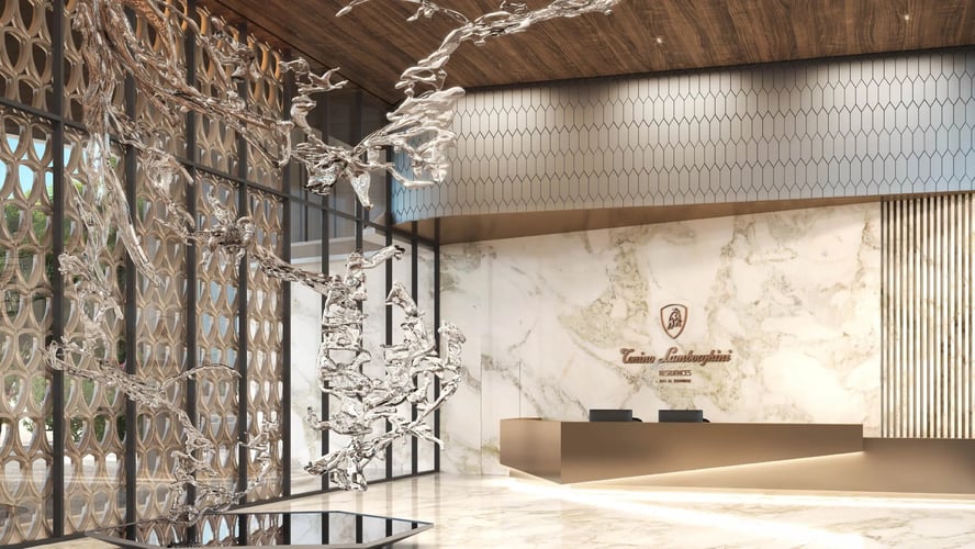Tonino Lamborghini Residence, picture 1