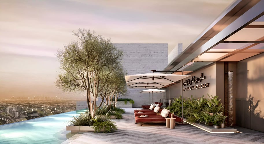 MAS Barsha Residency, picture 1