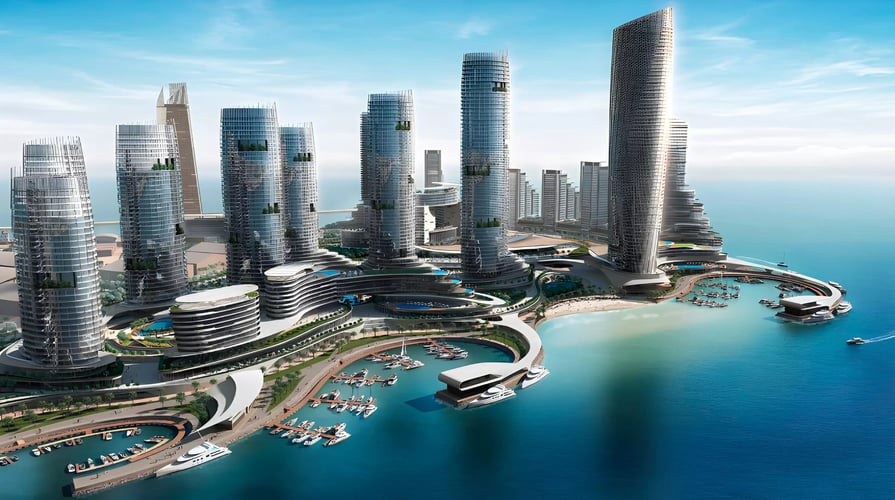 Prestige One Residences, picture 1
