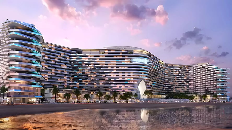 Karl Lagerfeld Beach Residences, picture 1