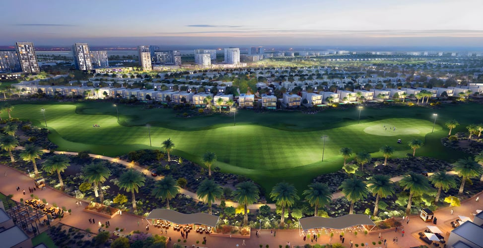 Golf Fields, picture 1
