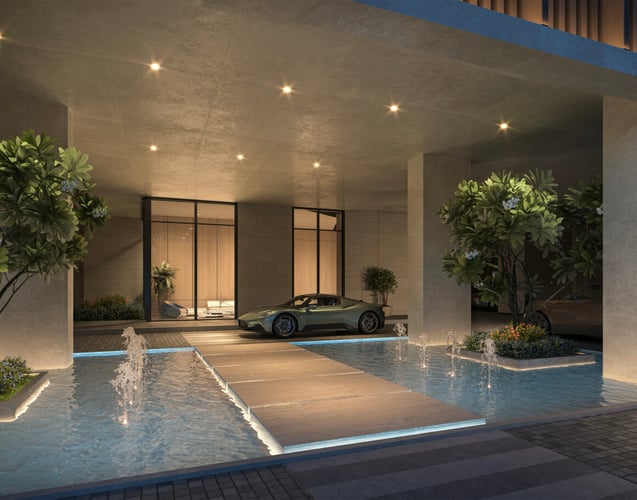 42 East Residences, picture 1