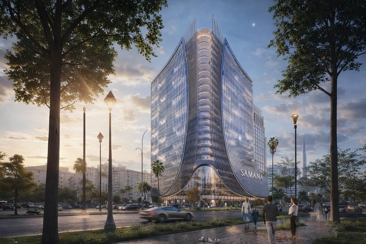 Samana Business Hub, picture 1