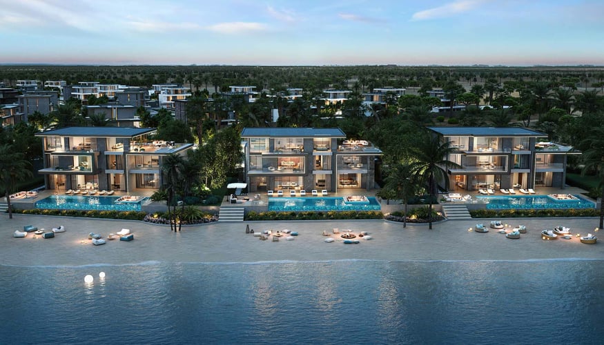 Jacob & Co Beachfront Living, picture 1