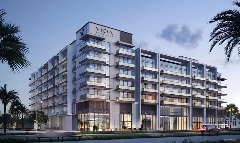 Vida Residences, picture 1