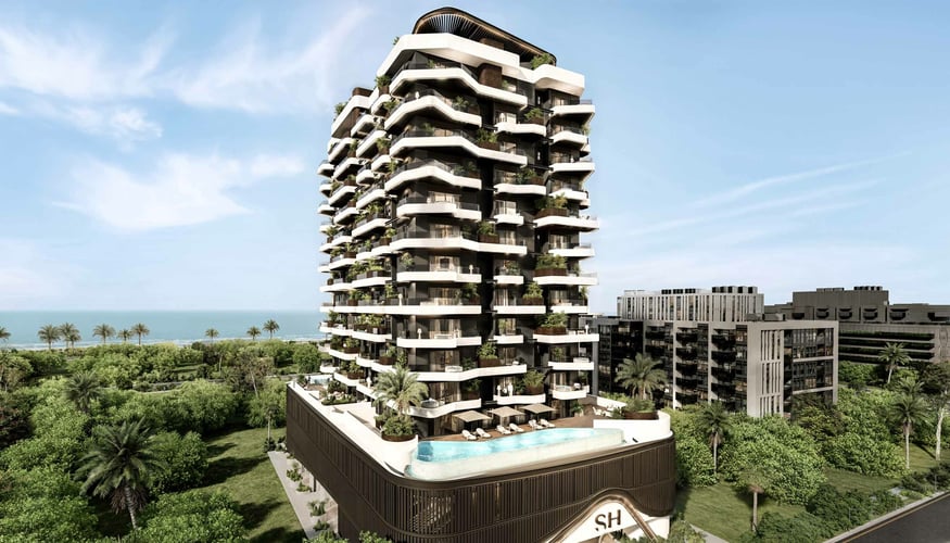 Marea Residences, picture 1