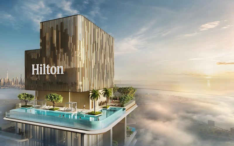 Hilton Residences, picture 1