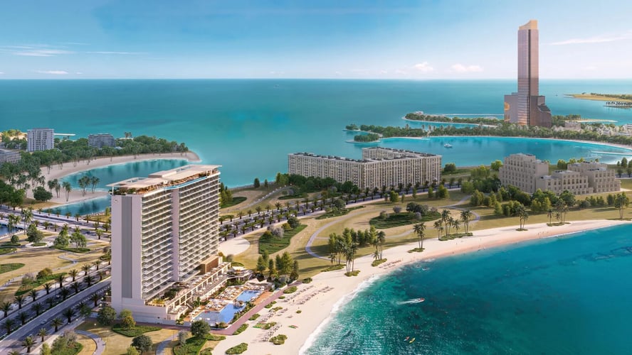 The Residences at Sheraton Al Marjan Island Resort, picture 1