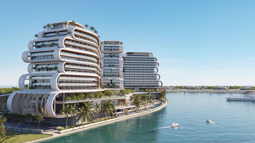JW Marriott Residences Al Marjan Island, picture 1