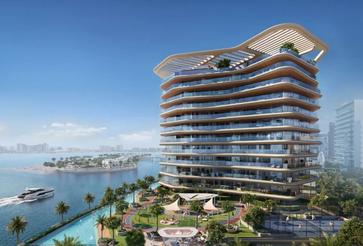 Bab Al Qasr Sea View Residence 51, picture 1