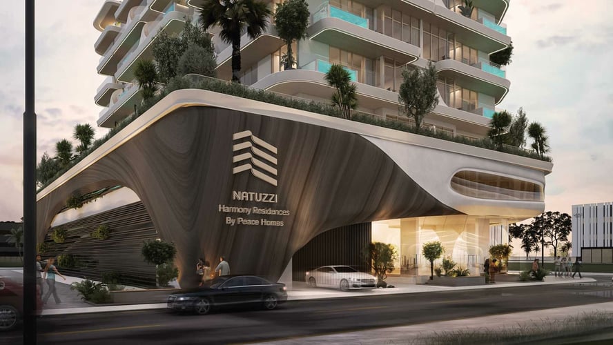 Natuzzi Harmony Residences, picture 1