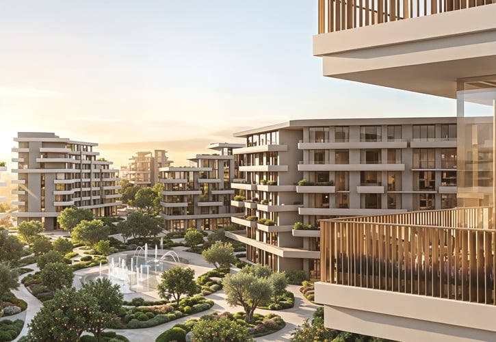 Westin Residences, picture 1