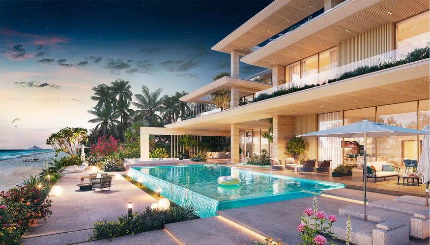 Al Thuraya Island, picture 1