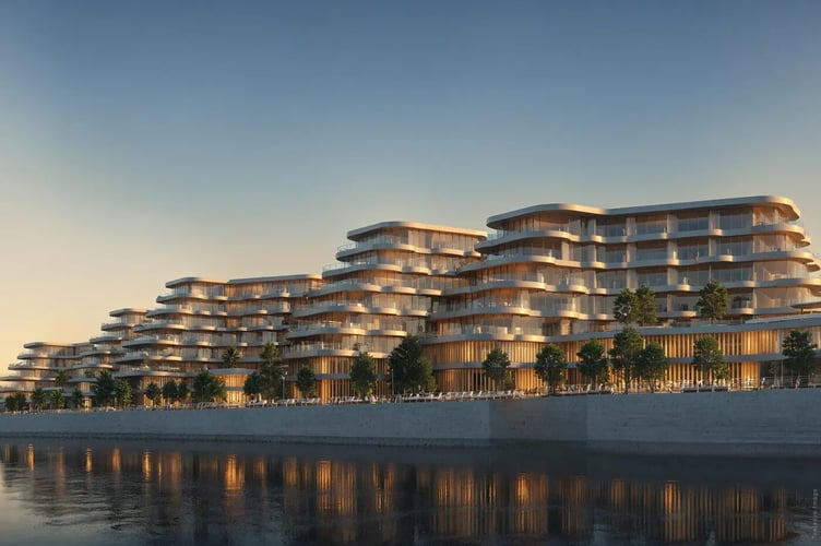 Manchester City Yas Residences, picture 1